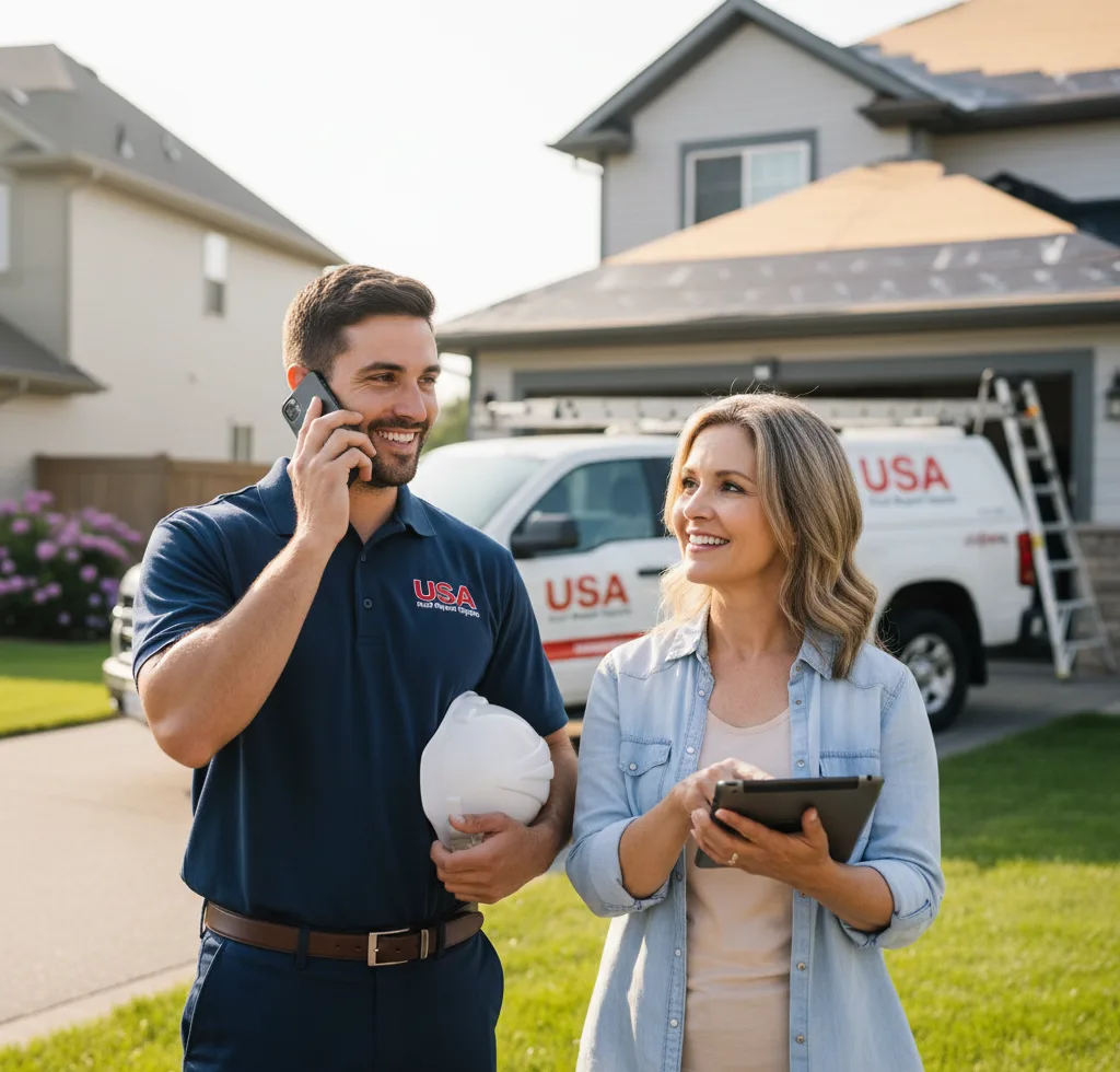 Roof Maintenance in Allen, TX